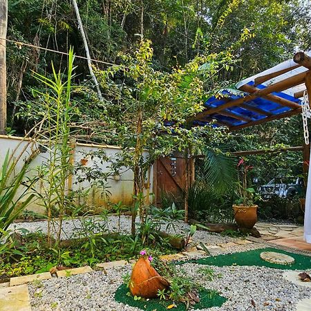 Manacá Prumirim Suítes Ubatuba Exterior foto