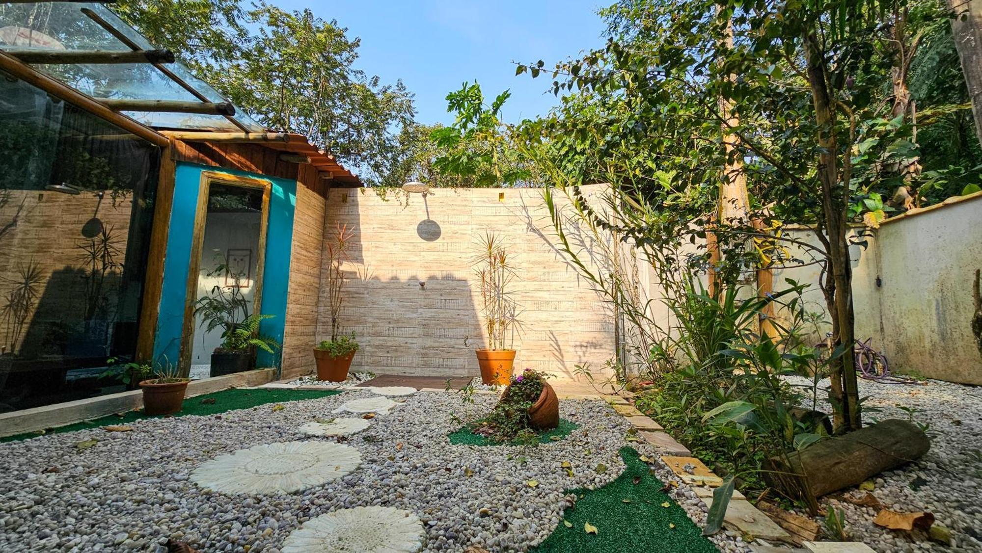Manacá Prumirim Suítes Ubatuba Exterior foto