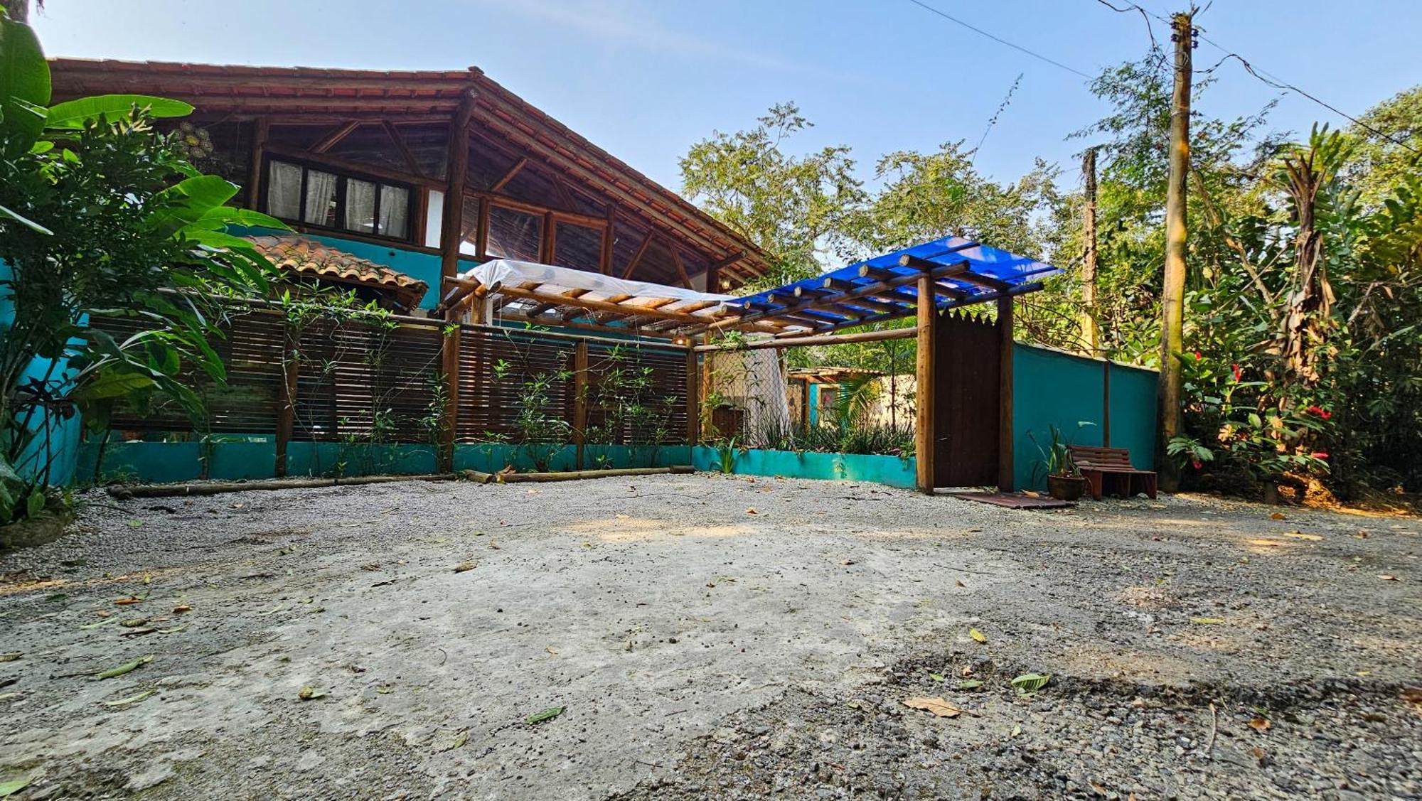 Manacá Prumirim Suítes Ubatuba Exterior foto