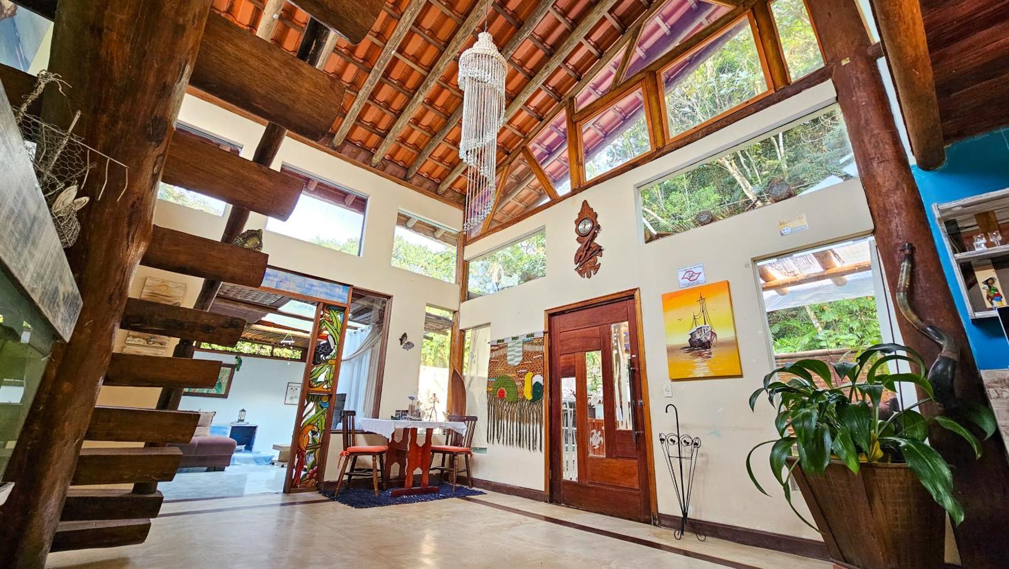 Manacá Prumirim Suítes Ubatuba Exterior foto